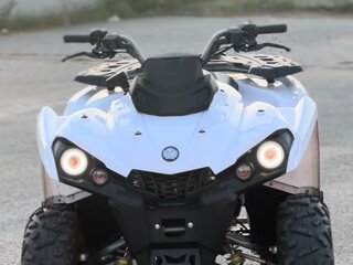 2024 Sharmax Hummer, белый, 250000 рублей, вид 1