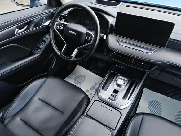 2022 Haval Jolion I, голубой, 1979000 рублей - вид 8