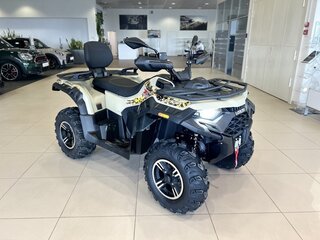 2026 Loncin XWolf 550, бежевый, 775000 рублей, вид 1