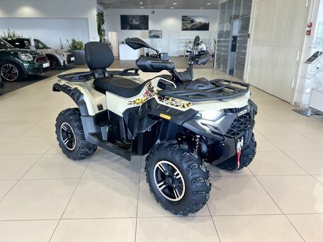 2026 Loncin XWolf 550, бежевый, 775000 рублей, вид 1