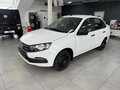 2026 Lada (ВАЗ) Granta I Рестайлинг, белый - вид 1