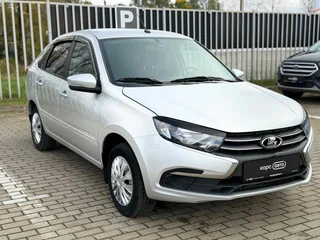 2023 Lada (ВАЗ) Granta I Рестайлинг, серый, 466000 рублей, вид 1