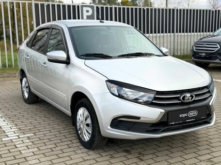 Lada (ВАЗ) Granta I Рестайлинг