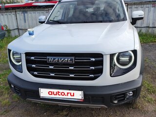 2024 Haval Dargo I, белый, 2350000 рублей, вид 3