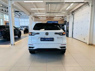 2023 Changan CS55 Plus II, белый, 2499999 рублей, вид 5