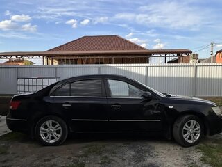2008 Hyundai Sonata V (NF), чёрный, 700000 рублей, вид 5