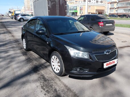 Chevrolet Cruze I