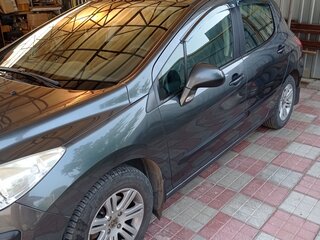 2010 Peugeot 308 I, серый, 560000 рублей, вид 4