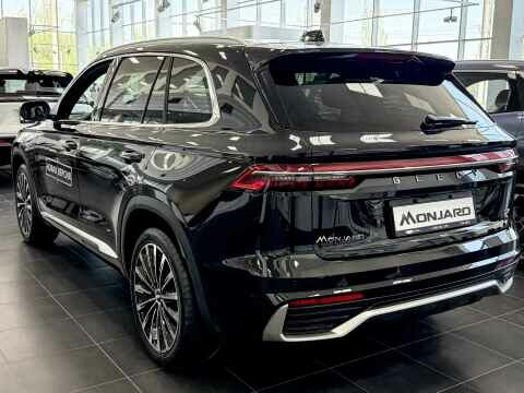 Открыть фотографии: Geely Monjaro I Рестайлинг