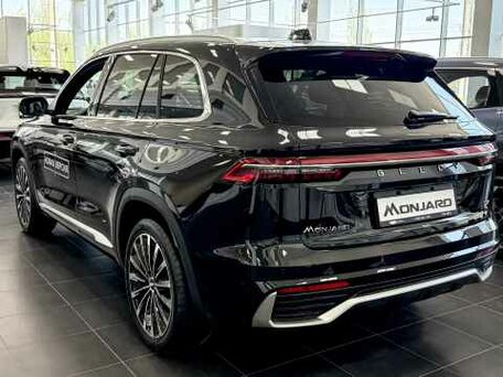 Geely Monjaro I Рестайлинг