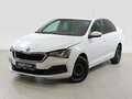 2021 Skoda Rapid II, белый