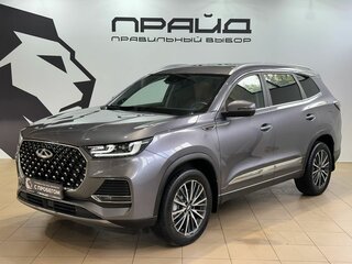 2022 Chery Tiggo 8 Pro Max I, серый, 2279900 рублей, вид 1