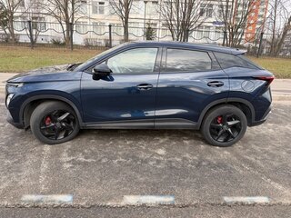 2023 Omoda C5 I, синий, 1700000 рублей, вид 4