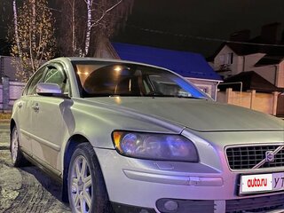 2006 Volvo S40 II, серебристый, 500000 рублей, вид 2