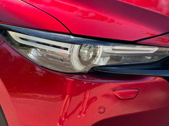 2019 Mazda CX-5 II, красный, 2700000 рублей - вид 17