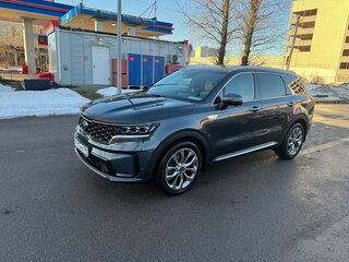 2020 Kia Sorento IV, синий, 3420000 рублей, вид 1