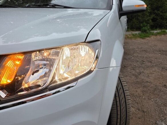 2024 Lada (ВАЗ) Largus I Рестайлинг, белый, 1500000 рублей - вид 7