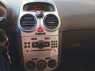 2008 Opel Corsa D, красный, 330000 рублей, вид 5