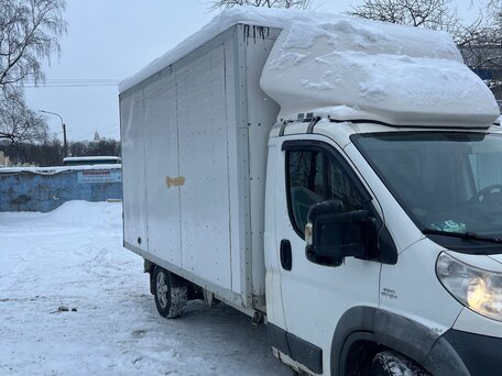 2013 Fiat Professional Ducato, белый, 1350000 рублей, вид 3