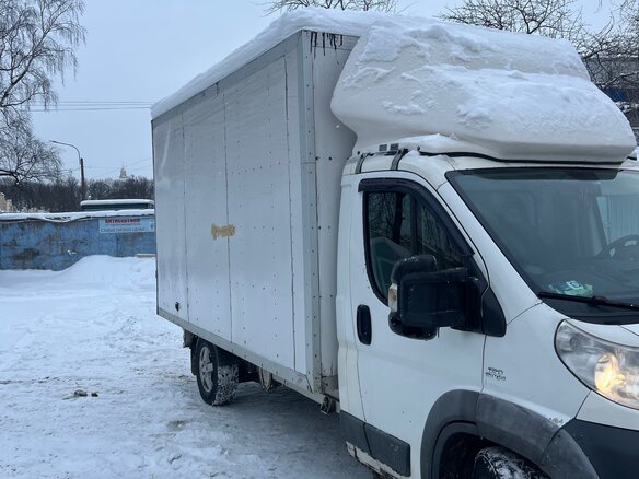 2013 Fiat Professional Ducato, белый, 1350000 рублей - вид 2