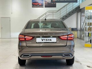 2026 Lada (ВАЗ) Vesta I Рестайлинг (NG), коричневый, 1780000 рублей, вид 4