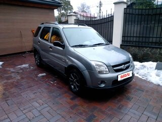 2006 Suzuki Ignis II (HR), серый, 300000 рублей, вид 2