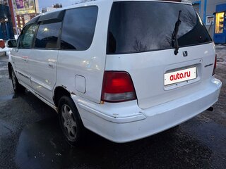 1999 Honda Odyssey I, белый, 250000 рублей, вид 5