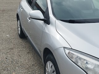 2011 Renault Megane III, серый, 850000 рублей, вид 2