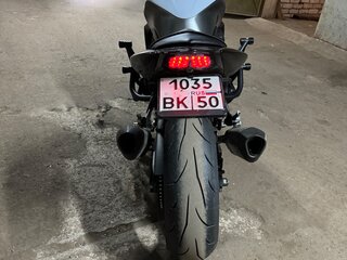2008 Kawasaki Z 1000, белый, 515000 рублей, вид 5