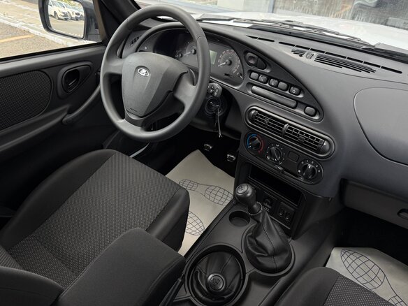 2026 Lada (ВАЗ) Niva Travel I Рестайлинг, белый, 1603000 рублей - вид 11