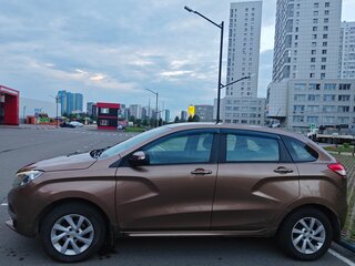 2018 Lada (ВАЗ) XRAY I, коричневый, 720000 рублей, вид 4