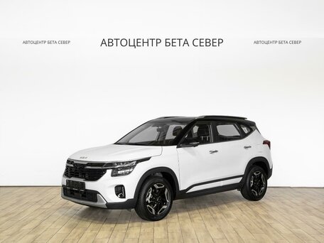 Kia Seltos I Рестайлинг