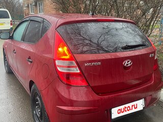 2007 Hyundai i30 I, пурпурный, 460000 рублей, вид 3