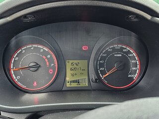 2015 Lada (ВАЗ) Kalina II, серебристый, 445000 рублей, вид 5