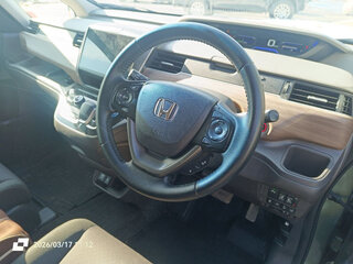 2019 Honda Freed II Рестайлинг, зелёный, 1650000 рублей, вид 5