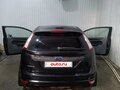2008 Ford Focus II Рестайлинг, чёрный, 600000 рублей