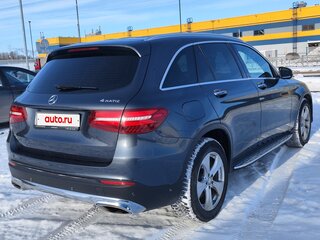2016 Mercedes-Benz GLC 250 I (X253), серый, 2500000 рублей, вид 4