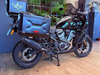 2021 Harley-Davidson Pan America Special, чёрный, 2100000 рублей, вид 3
