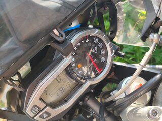 Triumph Tiger 800