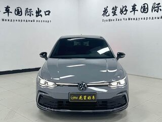 2023 Volkswagen Golf VIII, серый, 2233055 рублей, вид 1