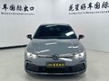 2023 Volkswagen Golf VIII, серый, 2233055 рублей