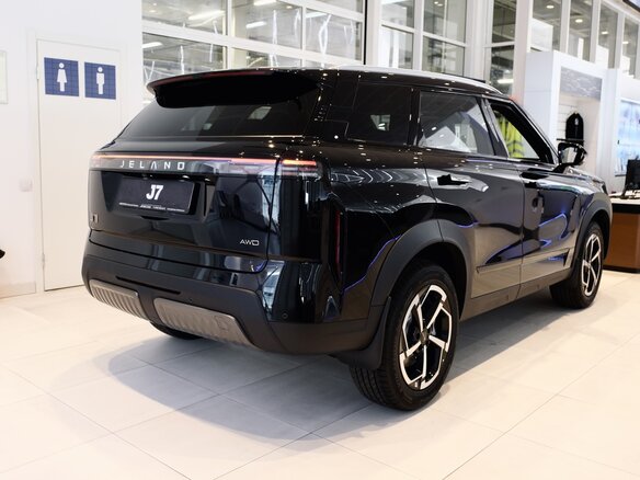 2026 Jeland J7, чёрный, 3109000 рублей - вид 4