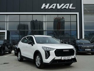 2026 Haval Jolion I Рестайлинг 2, белый, 2449000 рублей, вид 3