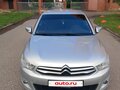 2013 Citroen C-Elysee I, серебристый - вид 4