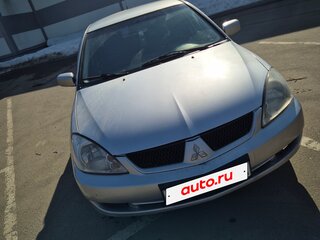 2007 Mitsubishi Lancer IX Рестайлинг, серебристый, 230000 рублей, вид 4