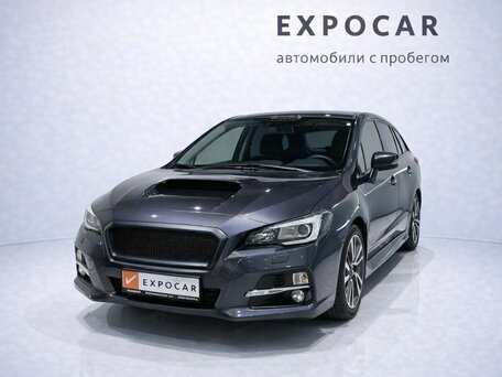 Subaru Levorg I