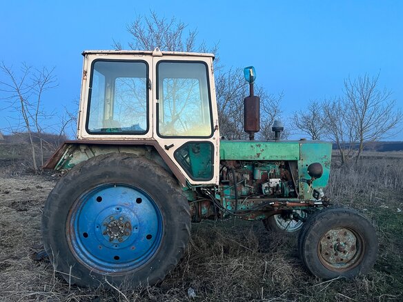1980 ЮМЗ 6, 200000 рублей - вид 5