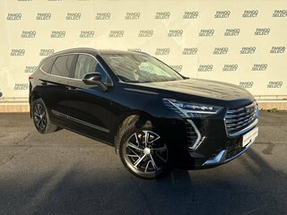 2021 Haval Jolion I, чёрный, 1500000 рублей, вид 3