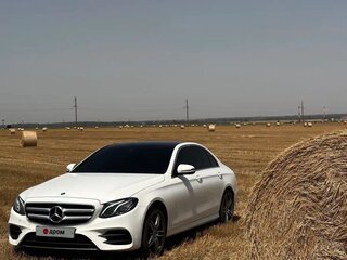 2018 Mercedes-Benz E-Класс 200 V (W213, S213, C238), белый, 3300000 рублей, вид 5