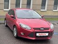 2014 Ford Focus III, красный - вид 5